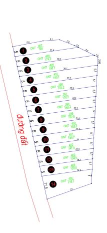 Bán 14 lô đối diện cụm công nghiệp suối dầu full thổ cư giá 6955856