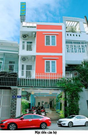 Bán tòa căn hộ mini hẻm ô tô. hưng đạo thông đặng tất. 6955887