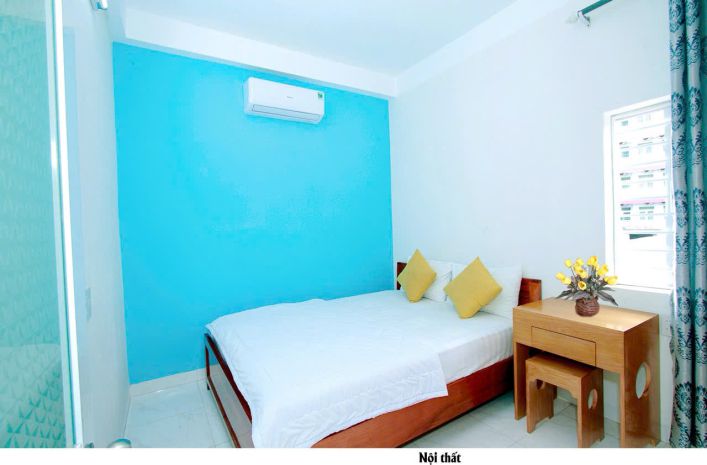 Bán tòa căn hộ mini hẻm ô tô. hưng đạo thông đặng tất. 6955888