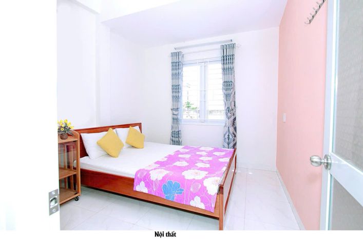 Bán tòa căn hộ mini hẻm ô tô. hưng đạo thông đặng tất. 6955889