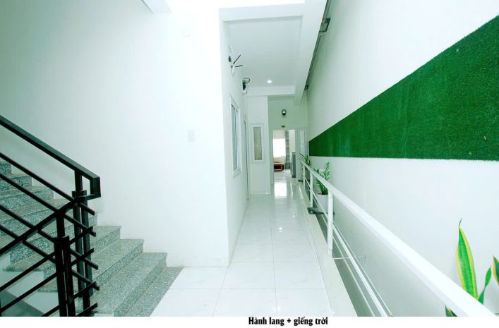 Bán tòa căn hộ mini hẻm ô tô. hưng đạo thông đặng tất. 6955890