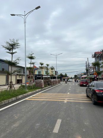 Lô góc 2 mặt thoáng  ngõ 136 hải phong, gần cầu rào 3 6955902