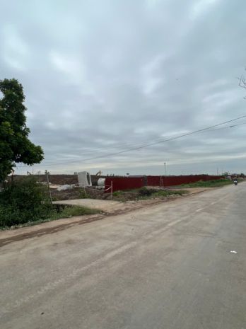 Lô góc 2 mặt thoáng  ngõ 136 hải phong, gần cầu rào 3 6955905