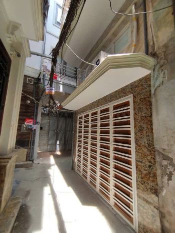 Cần bán nhà ngõ trại cá, 15m² x 3,5 tầng, 2pn, 2 wc, 3.25 tỷ 6955996