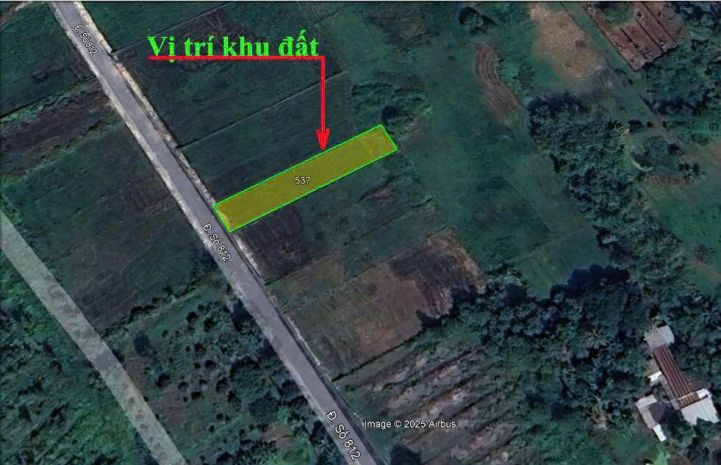 Chính chủ bán đất đường cây gõ, an phú, củ chi 6956014