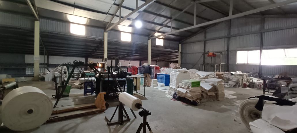 Cho thuê kho xưởng 5500m² - liên ninh - thanh trì - hà 6956029