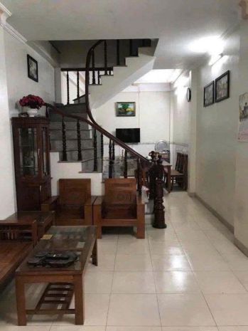 Cho thuê nhà khu phân lô tây trà, 40m² x 4 tầng, 4pn, 3 wc, 6956081