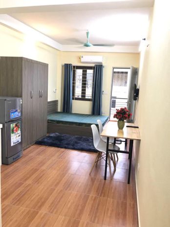 Cho thuê ccmn đẹp thoáng ban công giá rẻ tại 171 nguyễn 6956116