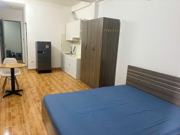 Cho thuê ccmn đẹp thoáng ban công giá rẻ tại 171 nguyễn 6956118