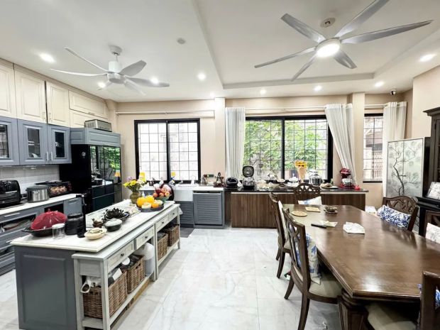 Xứng tầm an cư, phố ngọc thụy 115m2, 5t, mặt tiền 6m, gara 6956154