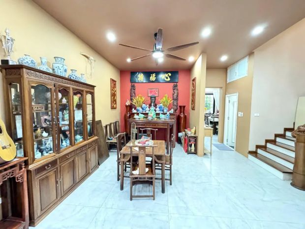 Xứng tầm an cư, phố ngọc thụy 115m2, 5t, mặt tiền 6m, gara 6956158