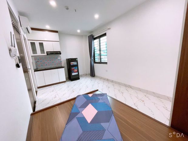 Cho thuê ccmn đẹp thoáng cửa sổ giá rẻ tại 394 mỹ đình, nam 6956238