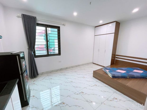 Cho thuê ccmn đẹp thoáng cửa sổ giá rẻ tại 394 mỹ đình, nam 6956239