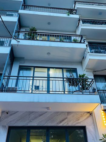 Bán nhà tây hồ phân lô, 3ô tô vào nhà, đường 2 ôtô tải 6956328