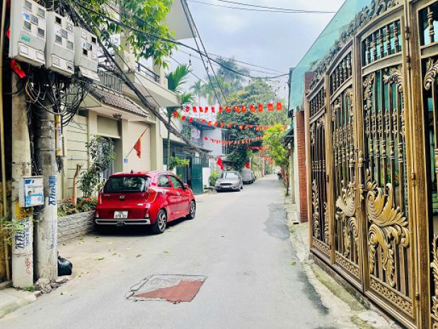 Bán nhà tây hồ phân lô, 3ô tô vào nhà, đường 2 ôtô tải 6956329