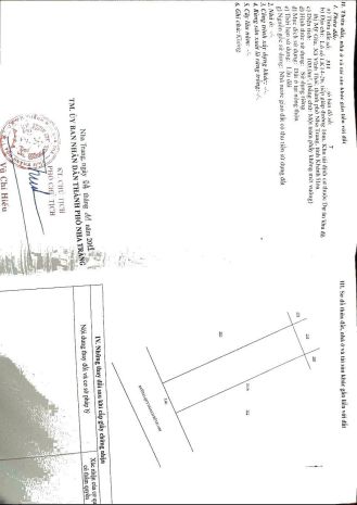 Bán đất tái định cư tại mỹ gia 6956366