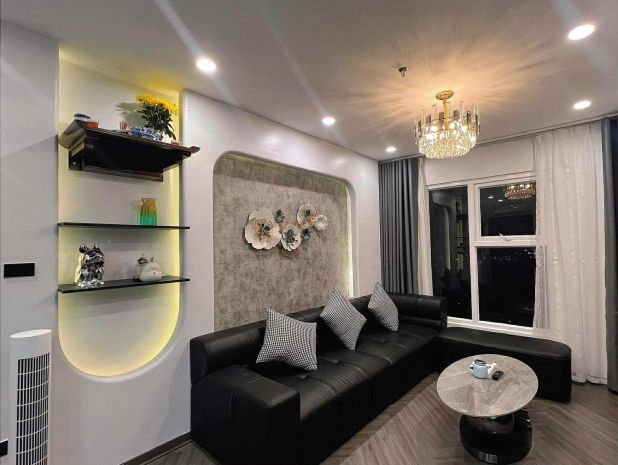 Bán căn hộ chung cư blue star trâu quỳ  view huyện ủy, giá 6956543