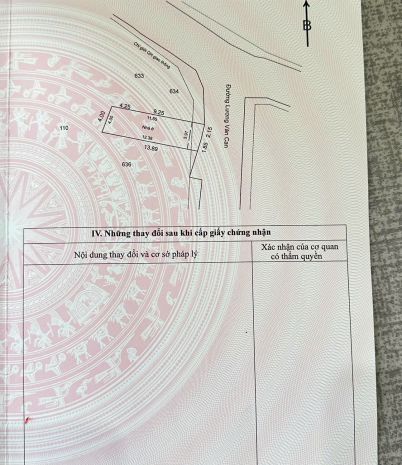 Chính chủ cần bán nhà vị trí đẹp tại  p2, tp vũng tàu 6956666