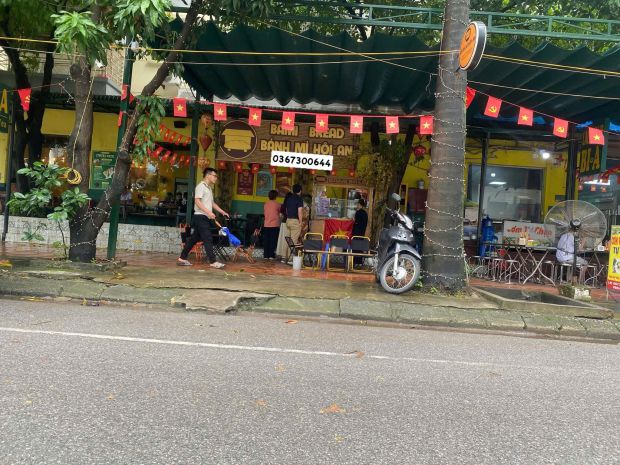 Chính chủ cho thuê mặt bằng kinh doanh  khu đô thị mễ trì 6956832