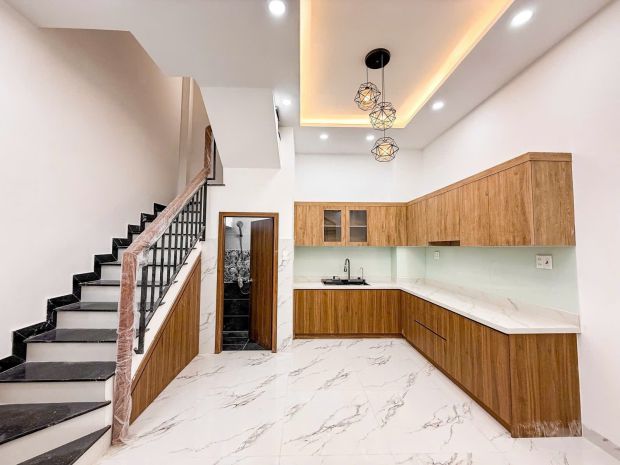 Siêu phẩm  hẻm xe hơi p12, bình thạnh  38m²  nhà mới 3 6957029