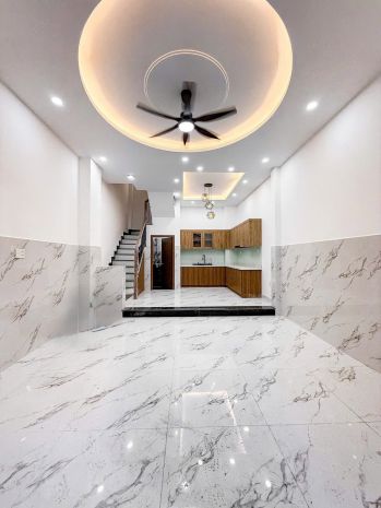 Siêu phẩm  hẻm xe hơi p12, bình thạnh  38m²  nhà mới 3 6957031