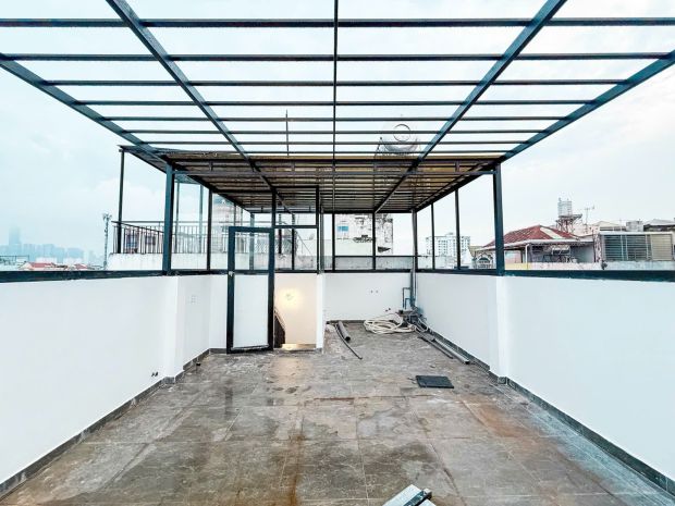 Siêu phẩm  hẻm xe hơi p12, bình thạnh  38m²  nhà mới 3 6957033