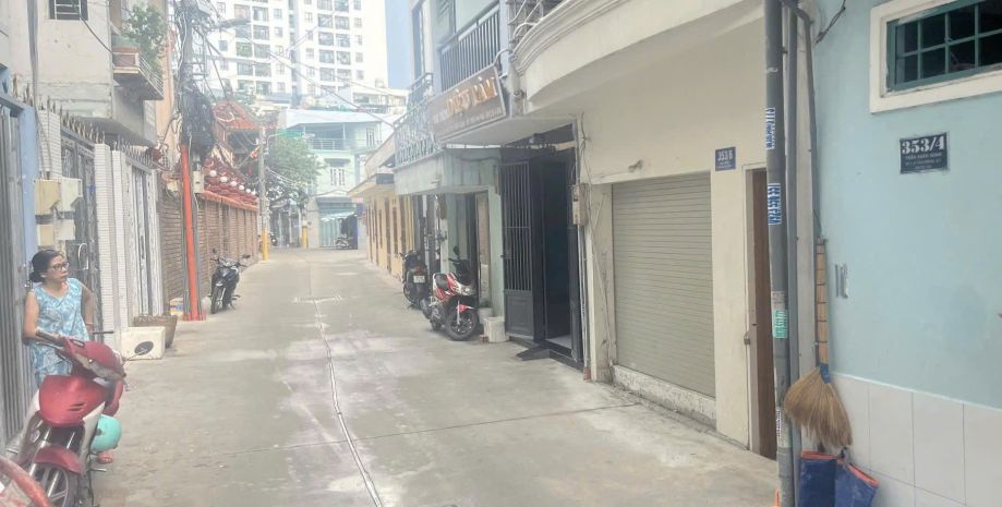 Bán nhà đẹp hẻm xe hơi trần xuân soạn, quận 7  giá 4,5 tỷ 6957047