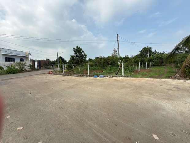 Chính chủ cần bán lô đất 3 mặt tiền tại tân long - h. đất 6957054