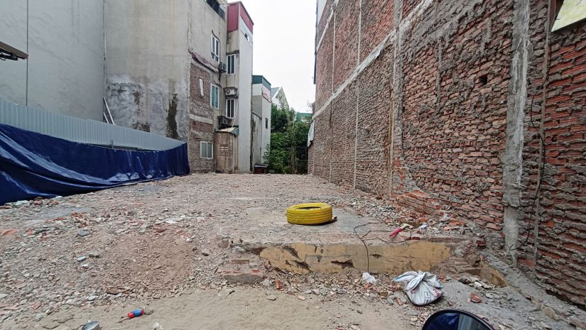 Bán đất ngô gia tự, việt hưng, long biên - ngõ rộng, ô tô 6957156