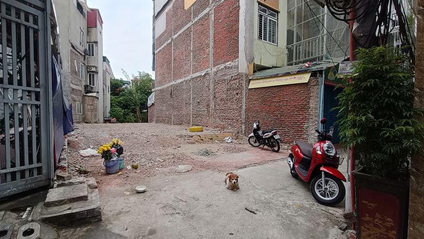 Bán đất ngô gia tự, việt hưng, long biên - ngõ rộng, ô tô 6957157