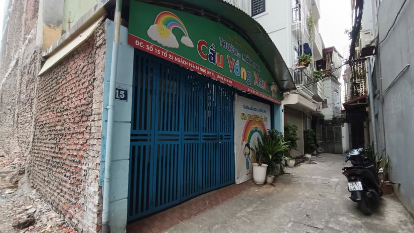 Bán đất ngô gia tự, việt hưng, long biên - ngõ rộng, ô tô 6957159