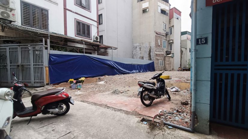 Bán đất ngô gia tự, việt hưng, long biên - ngõ rộng, ô tô 6957160