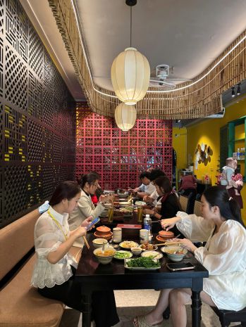 Chính chủ sang nhượng nhà hàng cơm niêu hoa lư - đống đa, 6957174