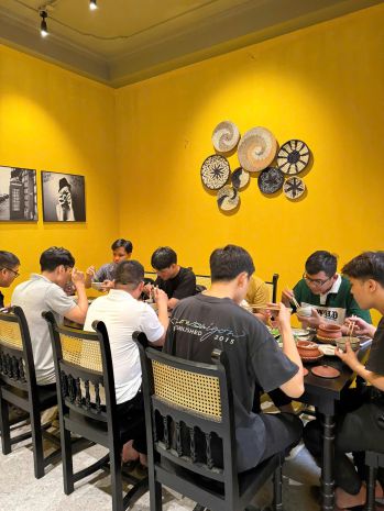 Chính chủ sang nhượng nhà hàng cơm niêu hoa lư - đống đa, 6957176