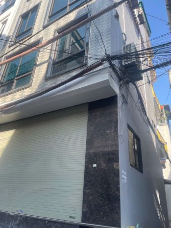 Tựu liệt, hoàng liệt 42m, 4 tầng, 10,3 tỉ, lô góc, đường to 6957180