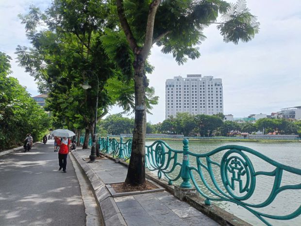 Mặt phố kinh doanh - dòng tiền khủng - tây hồ - vip 6957260