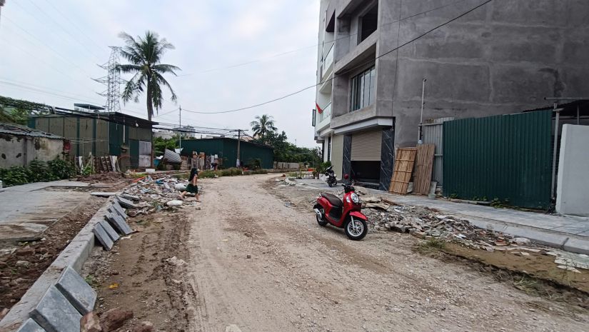 Mặt phố kinh doanh - dòng tiền khủng - tây hồ - vip 6957263