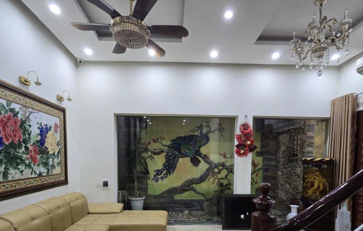 Siêu phẩm khu vực cổ nhuế, bắc từ liêm, 3 bước ra phố, ngõ 6957609