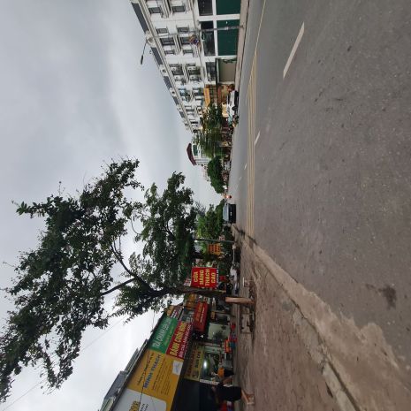 Trung tâm trâu quỳ, gia lâm, hà nội. 36m2 đường rộng 20 giá 6957633