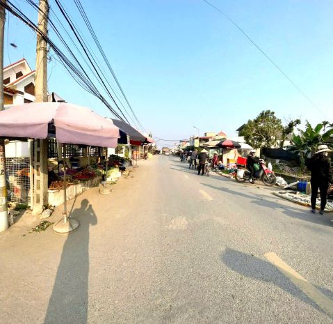 Lô đẹp tuyến 2 hải phòng  gần cầu rào 3, giá chỉ 1,1xx tỷ 6957892