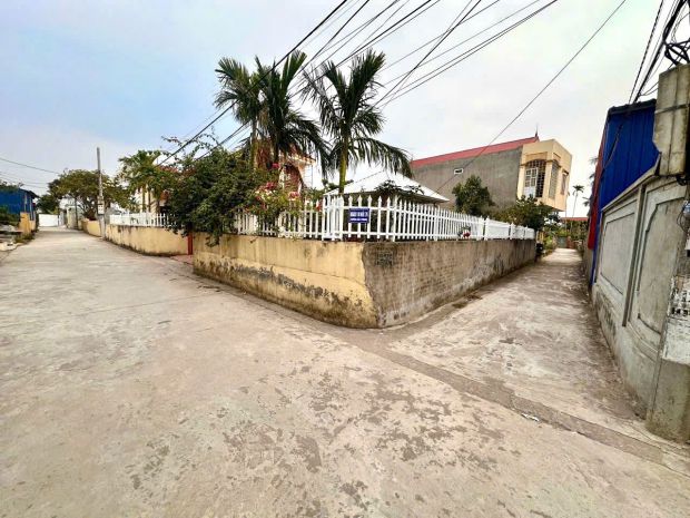 Lô đẹp tuyến 2 hải phòng  gần cầu rào 3, giá chỉ 1,1xx tỷ 6957894