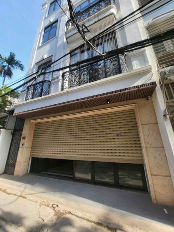 Nhà đẹp hồng tiến, 65m x 5 tầng, mặt tiền 7.4m, gara ôtô, 6957910