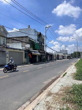 Kho xưởng 9.4x45 mặt tiền xe cont huỳnh thị mài, tân 6957941