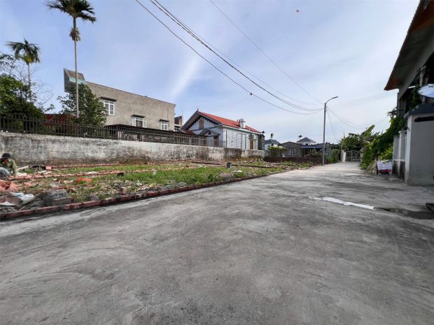 Đất hòa nghĩa ngõ ô tô  gần trục 402, giá chỉ 9xx triệu 6957958