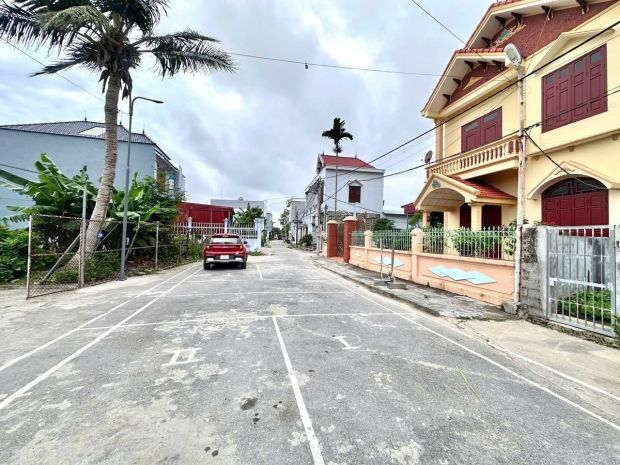 Đất hòa nghĩa ngõ ô tô  gần trục 402, giá chỉ 9xx triệu 6957961