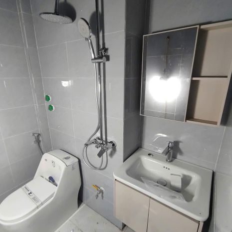 Nhà mình cho thuê nhà mới, căn góc, mai hắc đế vỉa hè 6958096