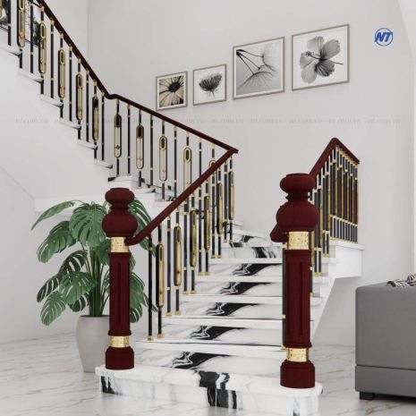 Nhà mình cho thuê nhà mới, căn góc, mai hắc đế vỉa hè 6958097