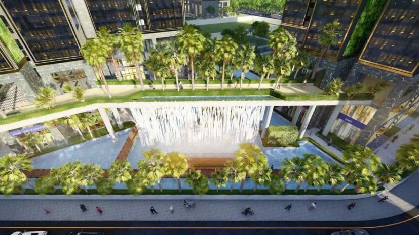 Booking sớm block v7 - v8 - v9 sunshine sky city- quận 7- 6958123