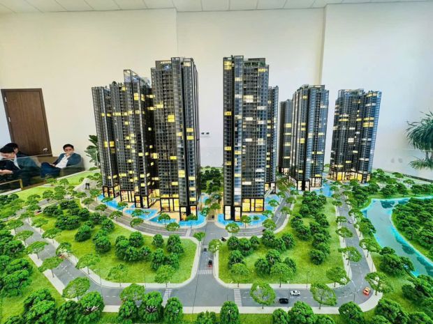 Booking sớm block v7 - v8 - v9 sunshine sky city- quận 7- 6958124