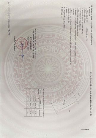 Bán nhà mặt phố lê duẩn, liêm chính, phủ lý, hà nam. dt 6958142